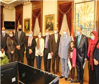 محافظ القاهرة يكرم 25 من منفذي مبادرة «اتحضر للأخضر»