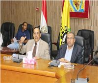 محافظ شمال سيناء يؤكد سرعة طرح مشروعات الخطة الاستثمارية 
