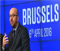  رئيس المجلس الأوروبى: هناك حاجة لاجتماع فعلي لدول الاتحاد الأوروبي 