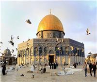 رئيس البرلمان العربي يدين انتهاكات إسرائيل بالمسجد الأقصى أول رمضان