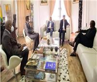 غينيا تشكر مصر علي دعمها في مواجهة «كورونا»