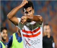 أول تعليق من ناشئ الزمالك أسامة فيصل بعد هدفه في الأهلي