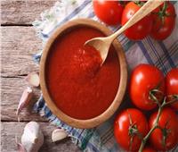 7 أضرار في صلصة الطماطم أخطرها السرطان