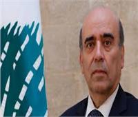 وزير الخارجية اللبناني يعرب عن تقدير بلاده للمساعدات المصرية والجسر الجوي الإغاثي