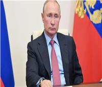 بوتين يؤكد دعم روسيا لحل عادل للقضية الفلسطينية