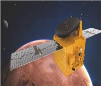 «مسبار الأمل» قطع نحو خمس المسافة المقررة إلى المريخ