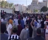 بالفيديو| ليبيا تنتفض.. ومطالبات أممية بوقف العنف ضد المتظاهرين في طرابلس 