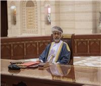 صور| الوزراء العمانيون الجدد يؤدون اليمين أمام السلطان هيثم بقصر البركة