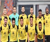 وادي دجلة يفوز على مصر المقاصة بثلاثة أهداف
