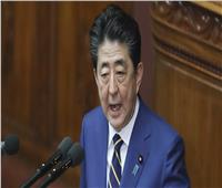 رئيس الوزراء الياباني يعتزم التنحي من منصبه بسبب حالته الصحية