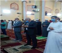 ٌإقامة صلاة الجمعة في 620 مسجد بالوادي الجديد