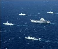 الصين توجه قواتها نحو سفينة حربية أمريكية ومخاوف من نشوب صدام عسكري 