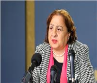 وزيرة الصحة الفلسطينية: لجنة وزارية إلى غزة الأسبوع المقبل