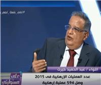 فيديو| "خيرت": محمود عزت سيعترف بعلاقة الإخوان بأجهزة مخابرات خارجية