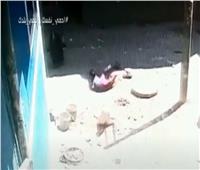 والد طفل كفر الشيخ يروى تفاصيل سقوط نجله في بالوعة الصرف الصحي