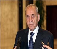 رئيس مجلس النواب اللبناني يدعو لتغيير النظام الطائفي