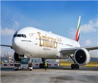 "طيران الإمارات" تزيد رحلاتها إلى القاهرة ل 17 رحلة أسبوعيًا 