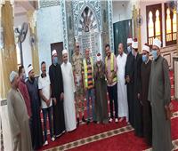صور| الافتتاح بعد غد.. الأوقاف تتسلم 7 مساجد جديدة بمحور المحمودية بالإسكندرية 