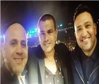 فيديو| تامر حسين وعزيز الشافعي يغنيان الكوبليه المحذوف من «يوم تلات»