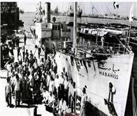 فيديو| تقرير.. ذكرى إبحار أول سفينة مصرية للأبحاث البحرية