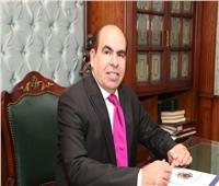 نائب «الوفد» يهنئ المستشار محمود عتمان على ندبه للقيام بمهام أمين عام مجلس الشيوخ