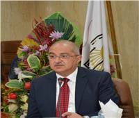 رئيس جامعة أسيوط يفتتح أول وحدة للأشعة التشخيصية البيطرية فى صعيد مصر