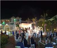 صور| فض حفلي زفاف في الإسكندرية لمخالفة قرار رئيس الوزراء
