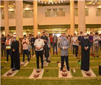 محافظ الإسكندرية يهنئ الأهالي باستلام الأوقاف ٧ مساجد على محور المحمودية  