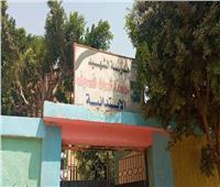 مركز رصد بجامعة حلوان يزور أهالي «كفر العلو»