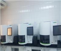 3 أجهزة PCR لسرعة كشف «كورونا» بمطار الغردقة.. و1500 تحليل يوميًا