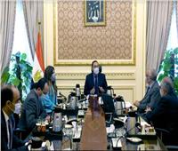  رئيس الوزراء يتابع مشروعات إحياء وتطوير القاهرة التاريخية