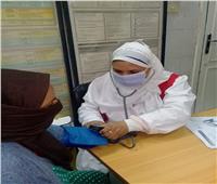 «محافظ المنيا» توقيع الكشف على 114 ألف سيدة ضمن المبادرة الرئاسية لدعم صحة المرأة