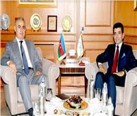 المدير العام للإيسيسكو يستقبل سفير أذربيجان بالرباط