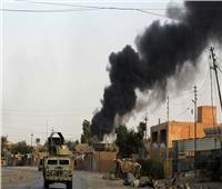 قتلى وجرحى إثر تفجيرين استهدفا رتلين للتحالف الدولي في العراق