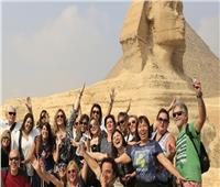 فيديو| سفير مصر بموسكو: إقبال روسي غير مسبوق لمعرفة مقاصد مصر السياحية
