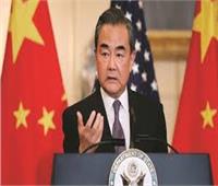 وزير خارجية الصين يتهم الولايات المتحدة بعسكرة بحر الصين الجنوبي