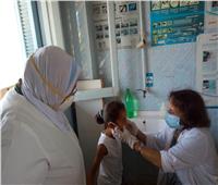 توقيع الكشف الطبى على 971 مريضاً ضمن قافلة طبية مجانية بمدينة النوبارية