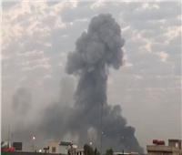 سقوط صاروخ في محيط مطار بغداد.. ولا إصابات
