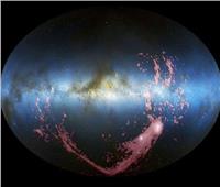 فيديو| «تنين غامض» يدور حول مجرة درب التبانة بسرعة عالية