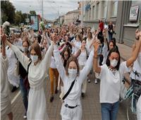 شرطة روسيا البيضاء تعتقل 774 متظاهرا عشية لقاء لوكاشينكو وبوتين