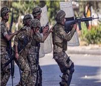 مقتل أربعة جنود لبنانيين ومتشدد في مداهمة للجيش اللبناني