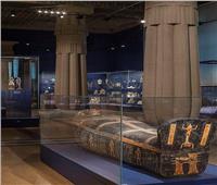 تسجيل حلقات عن الٱثار المصرية من متحف بوشكين الروسي 