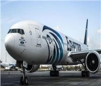 مصر للطیران تنقل عددًا من رحلاتها لمبنى الركاب بمطار القاهرة