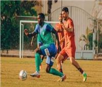 «مرعي» و«فوافي» يقودان هجوم المقاصة أمام نادي مصر