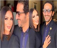 فيديو| أحمد حلمي: منى زكي فعلت هذا الأمر بعد إعلان حبي لها