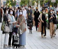 العاصمة اليابانية تسجل 163 إصابة جديدة بفيروس كورونا