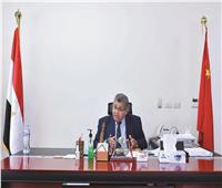 د.أشرف الشيحى رئيس الجامعة الصينية: مصر تجاوزت جائحة كورونا بأقل الخسائر