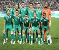 المنتخب الجزائري لكرة القدم يحتل المركز 35 عالميا وفقا لتصنيف الفيفا