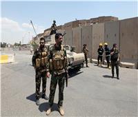 القوات الأمنية العراقية تضبط مواد متفجرة وصواريخ شمالي بغداد