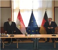 لقاءات مكثفة لوزير السياحة بالعاصمة الألمانية برلين لدفع الحركة السياحية إلى مصر